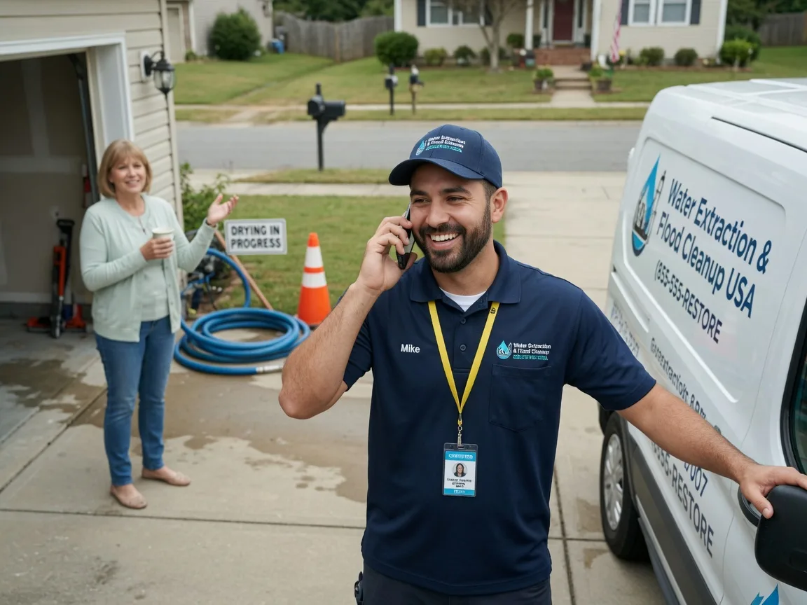Emergency Water Extraction Berlin Heights, OH FAQs
